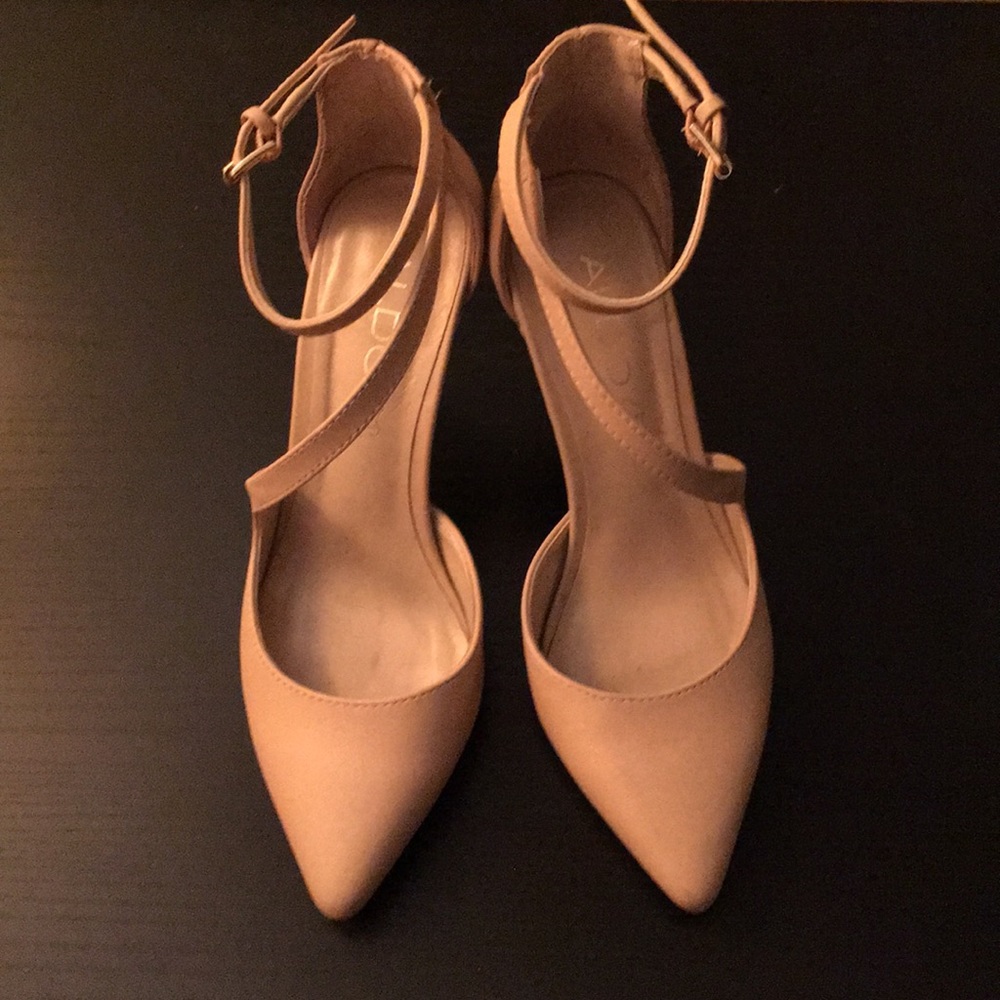 Aldo pumps